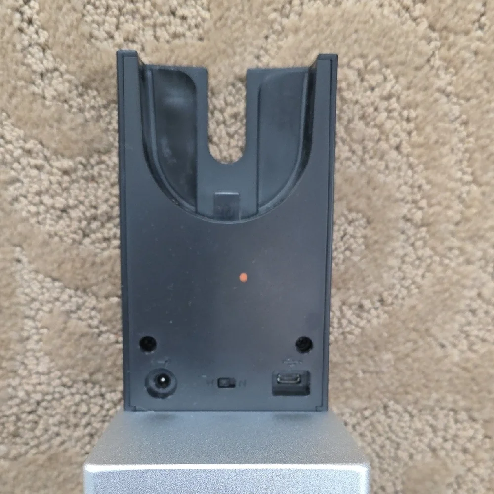 Logitech H820e Headset Charging Dock Base Only. No Headset.